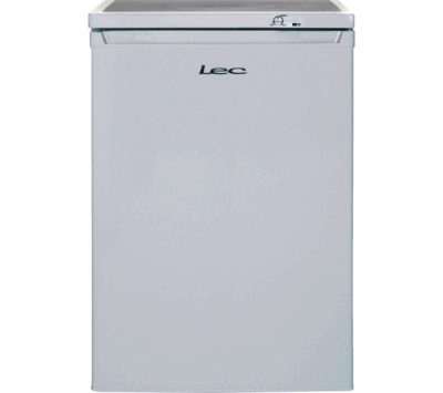 LEC  U6014 Freezer - White
